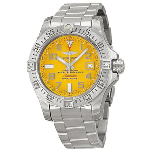 Buy Shop Breitling Avenger II Seawolf Stainless Steel 45mm Mens Watch - A1733110/I519 USA Online