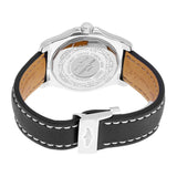 Buy Shop Breitling Avenger II Seawolf Stainless Steel 45mm Volcano Black Leather Strap Mens Watch - A1733110/BC31/436X USA Online