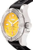 Buy Shop Breitling Avenger II Seawolf Yellow Dial Mens Watch - A1733110/I519/153S USA Online
