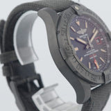 Buy Shop Breitling Avenger Titanium Blackbird 44mm Automatic Mens Watch - V1731110BD74/109W USA Online