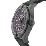 Buy Shop Breitling Avenger Titanium Blackbird 44mm Automatic Mens Watch - V1731110BD74/109W USA Online
