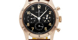 Buy Shop Breitling Avi 1953 Edition Black Dial Brown Leather Strap Watch for Men - RB0920131B1X1 USA Online