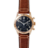 Buy Shop Breitling Avi 1953 Edition Black Dial Brown Leather Strap Watch for Men - RB0920131B1X1 USA Online