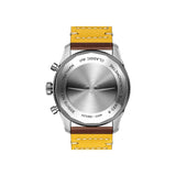 Buy Shop Breitling Avi Chronograph 42 Curtiss Warhawk Green Dial Brown Leather Strap Watch for Men - A233802A1L1X1 USA Online