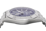 Buy Shop Breitling Chronomat 32 Blue Dial Silver Steel Strap Watch for Women - A77310101C1A1 USA Online