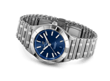 Buy Shop Breitling Chronomat 32 Blue Dial Silver Steel Strap Watch for Women - A77310101C1A1 USA Online