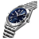 Buy Shop Breitling Chronomat 32 Blue Dial Silver Steel Strap Watch for Women - A77310101C1A1 USA Online