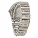 Buy Shop Breitling Chronomat 32 Diamonds Green Dial Silver Steel Strap Watch for Women - A77310101L1A1 USA Online