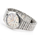 Buy Shop Breitling Chronomat 32 Diamonds White Dial Silver Steel Strap Watch for Women - A77310101A3A1 USA Online