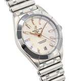 Buy Shop Breitling Chronomat 32 Diamonds White Dial Silver Steel Strap Watch for Women - A77310101A3A1 USA Online