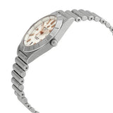 Buy Shop Breitling Chronomat 32 Diamonds White Dial Silver Steel Strap Watch for Women - A77310101A3A1 USA Online