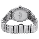 Buy Shop Breitling Chronomat 32 Diamonds White Dial Silver Steel Strap Watch for Women - A77310591A1A1 USA Online