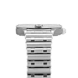 Buy Shop Breitling Chronomat 32 Diamonds White Dial Silver Steel Strap Watch for Women - A77310591A1A1 USA Online