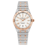 Buy Shop Breitling Chronomat 32 White Dial Two Tone Steel Strap Watch for Women - U77310101A1U1 USA Online