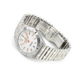Buy Shop Breitling Chronomat 32 Mother of Pearl Dial Silver Steel Strap Watch for Women - A77310101A4A1 USA Online