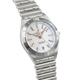 Buy Shop Breitling Chronomat 32 Mother of Pearl Dial Silver Steel Strap Watch for Women - A77310101A4A1 USA Online