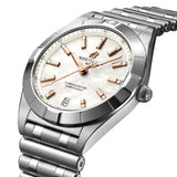 Buy Shop Breitling Chronomat 32 Mother of Pearl Dial Silver Steel Strap Watch for Women - A77310101A4A1 USA Online