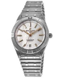 Buy Shop Breitling Chronomat 32 Mother of Pearl Dial Silver Steel Strap Watch for Women - A77310101A4A1 USA Online