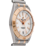 Buy Shop Breitling Chronomat 32 White Dial Two Tone Steel Strap Watch for Women - U77310101A1U1 USA Online