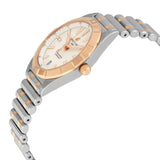 Buy Shop Breitling Chronomat 32 White Dial Two Tone Steel Strap Watch for Women - U77310101A1U1 USA Online