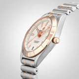 Buy Shop Breitling Chronomat 32 White Dial Two Tone Steel Strap Watch for Women - U77310101A1U1 USA Online