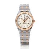 Buy Shop Breitling Chronomat 32 White Dial Two Tone Steel Strap Watch for Women - U77310101A1U1 USA Online
