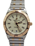 Buy Shop Breitling Chronomat 32 White Dial Two Tone Steel Strap Watch for Women - U77310101A1U1 USA Online