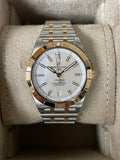 Buy Shop Breitling Chronomat 36 Mother of Pearl Dial Two Tone Steel Strap Watch for Women - U10380101A2U1 USA Online