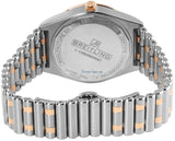 Buy Shop Breitling Chronomat 36 Mother of Pearl Dial Two Tone Steel Strap Watch for Women - U10380101A2U1 USA Online