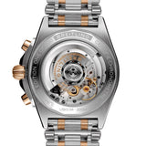 Buy Shop Breitling Chronomat 36 Mother of Pearl Dial Two Tone Steel Strap Watch for Women - U10380101A2U1 USA Online