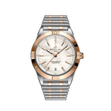 Buy Shop Breitling Chronomat 36 Mother of Pearl Dial Two Tone Steel Strap Watch for Women - U10380101A2U1 USA Online