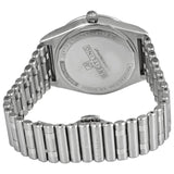 Buy Shop Breitling Chronomat Automatic 36 Blue Dial Silver Steel Strap Watch for Women - A10380101C1A1 USA Online