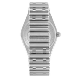 Buy Shop Breitling Chronomat Automatic 36 Blue Dial Silver Steel Strap Watch for Women - A10380101C1A1 USA Online