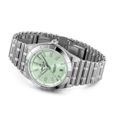 Buy Shop Breitling Chronomat Automatic 36 Green Dial Silver Steel Strap Watch for Women - A10380101L1A1 USA Online