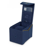 Buy Shop Breitling Chronomat Automatic 36 South Sea Brown Dial Brown Leather Strap Watch for Women - A10380611A1P1 USA Online