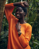 Buy Shop Breitling Chronomat Automatic 36 South Sea Brown Dial Brown Leather Strap Watch for Women - A10380611A1P1 USA Online