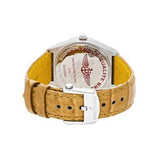 Buy Shop Breitling Chronomat Automatic 36 South Sea Brown Dial Brown Leather Strap Watch for Women - A10380611A1P1 USA Online