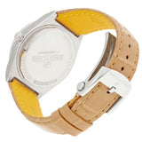 Buy Shop Breitling Chronomat Automatic 36 South Sea Brown Dial Brown Leather Strap Watch for Women - A10380611A1P1 USA Online