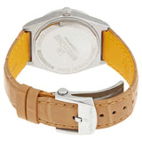 Buy Shop Breitling Chronomat Automatic 36 South Sea Brown Dial Brown Leather Strap Watch for Women - A10380611A1P1 USA Online