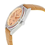 Buy Shop Breitling Chronomat Automatic 36 South Sea Brown Dial Brown Leather Strap Watch for Women - A10380611A1P1 USA Online