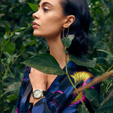 Buy Shop Breitling Chronomat Automatic 36 South Sea Green Dial Green Leather Strap Watch for Women - A10380611L1P1 USA Online