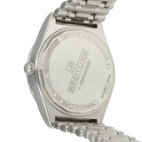 Buy Shop Breitling Chronomat Automatic 36 White Dial Silver Steel Strap Watch for Women - A10380101A2A1 USA Online
