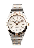 Buy Shop Breitling Chronomat Automatic 36 White Dial Two Tone Steel Strap Watch for Women - U10380101A1U1 USA Online