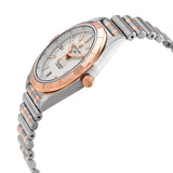 Buy Shop Breitling Chronomat Automatic 36 White Dial Two Tone Steel Strap Watch for Women - U10380101A1U1 USA Online