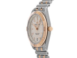 Buy Shop Breitling Chronomat Automatic 36 White Dial Two Tone Steel Strap Watch for Women - U10380101A1U1 USA Online