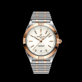 Buy Shop Breitling Chronomat Automatic 36 White Dial Two Tone Steel Strap Watch for Women - U10380101A1U1 USA Online