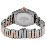 Breitling Chronomat Automatic 36 White Dial Two Tone Steel Strap Watch for Women - U10380101A1U1