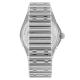 Buy Shop Breitling Chronomat GMT 40 White Dial Silver Steel Strap Watch for Men - A32398101A1A1 USA Online