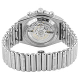 Buy Shop Breitling Chronomat B01 42mm Green Dial Silver Steel Strap Watch for Men - AB01343A1L1A1 USA Online