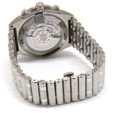 Buy Shop Breitling Chronomat B01 42 Frecce Tricolori Blue Dial Silver Steel Strap Watch for Men - AB01344A1C1A1 USA Online